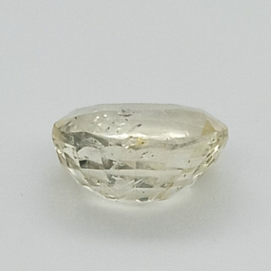 Yellow Sapphire (Pukhraj) 4.75 Ct Gem Quality Yellow Sapphire (Pukhraj) 4.75 Ct Gem Quality